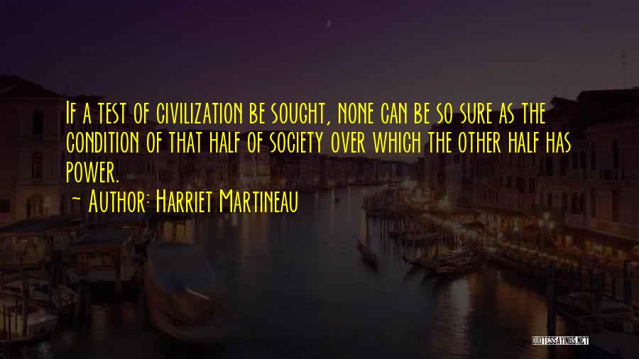 Martineau Quotes By Harriet Martineau