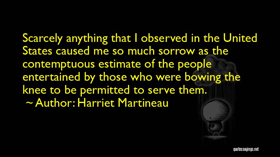 Martineau Quotes By Harriet Martineau