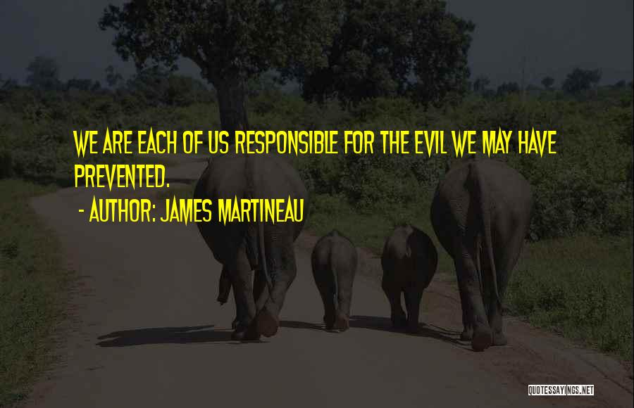 Martineau Quotes By James Martineau
