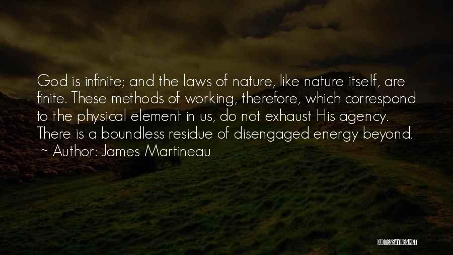 Martineau Quotes By James Martineau