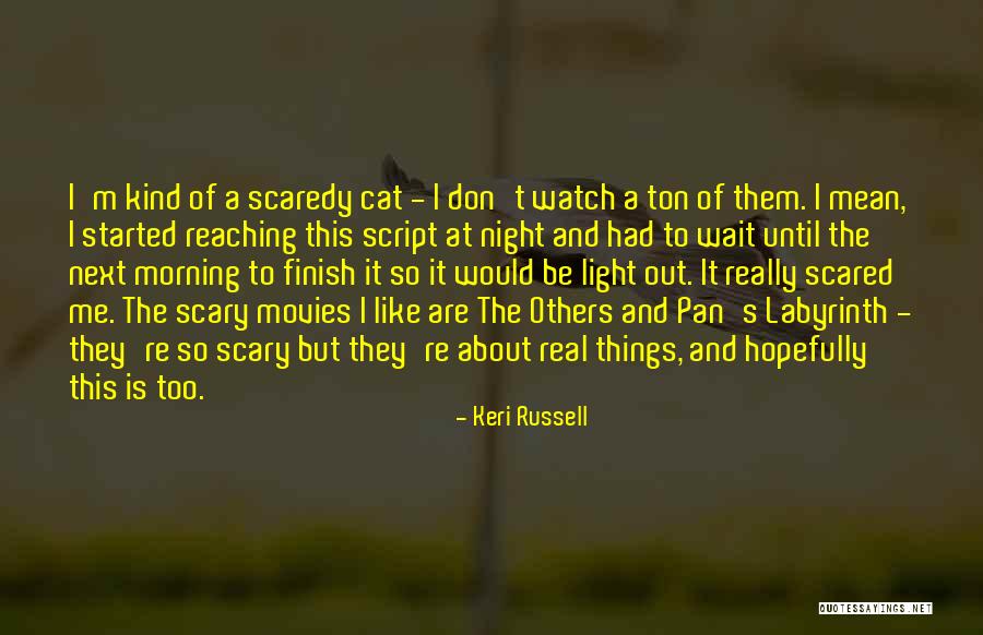 Martinellis Cider Quotes By Keri Russell Martinellis Cider Quotes By Keri Russell