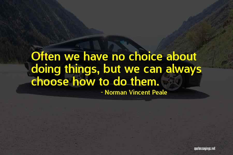 Martinello Tangara Quotes By Norman Vincent Peale Martinello Tangara Quotes By Norman Vincent Peale