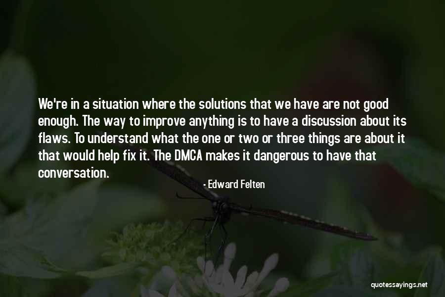 Martinfarmandranch Quotes By Edward Felten Martinfarmandranch Quotes By Edward Felten