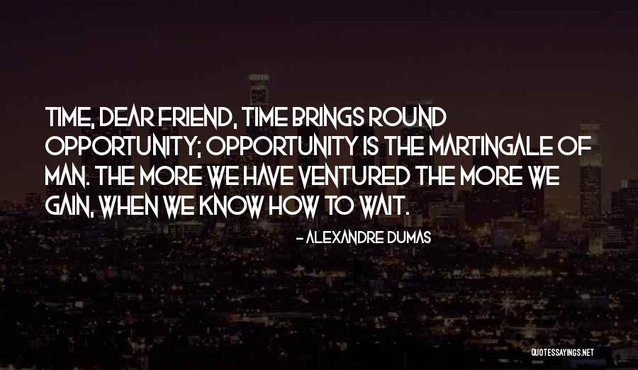 Martingale Quotes By Alexandre Dumas Martingale Quotes By Alexandre Dumas