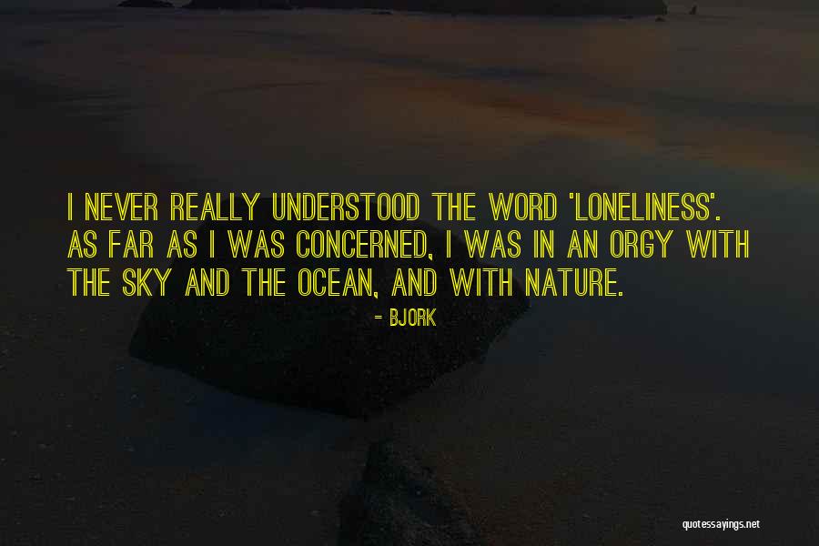 Martinho Arias Quotes By Bjork