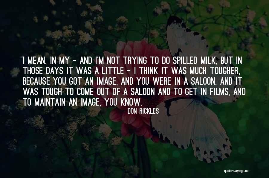 Martinho Arias Quotes By Don Rickles