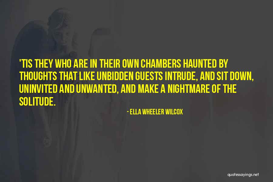 Martiniellos Iii Quotes By Ella Wheeler Wilcox Martiniellos Iii Quotes By Ella Wheeler Wilcox