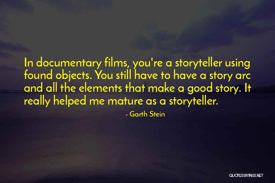 Martinien Quotes By Garth Stein Martinien Quotes By Garth Stein