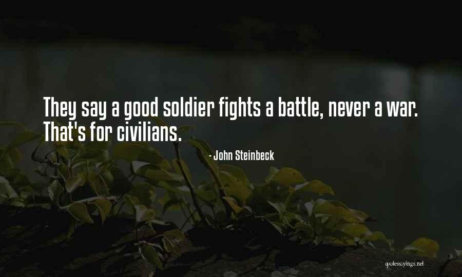 Martinien Quotes By John Steinbeck Martinien Quotes By John Steinbeck