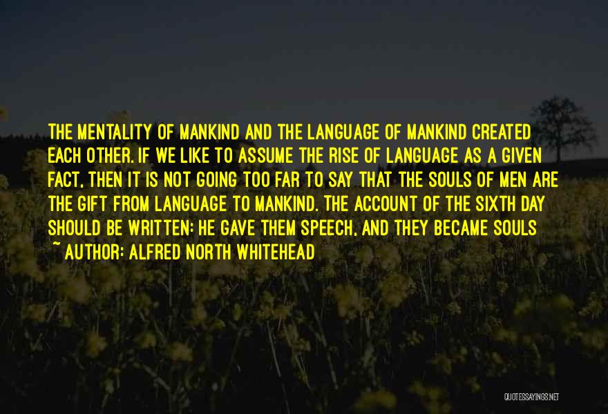 Martinieqe Quotes By Alfred North Whitehead