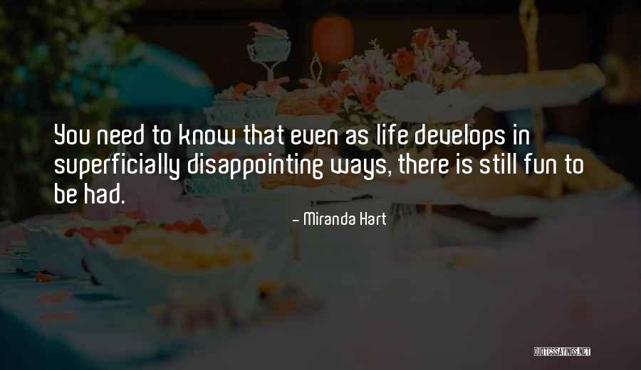 Martinka Singer Quotes By Miranda Hart Martinka Singer Quotes By Miranda Hart