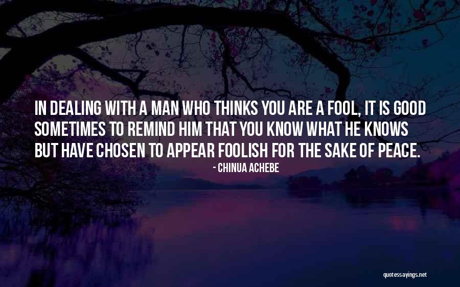 Martinlutherkingjr Quotes By Chinua Achebe Martinlutherkingjr Quotes By Chinua Achebe