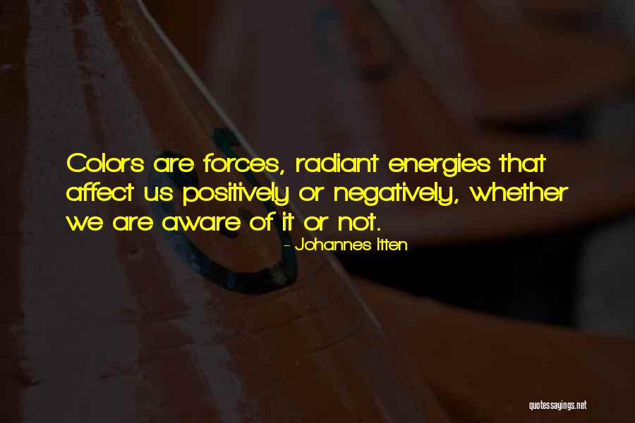 Martinon Torres Quotes By Johannes Itten Martinon Torres Quotes By Johannes Itten