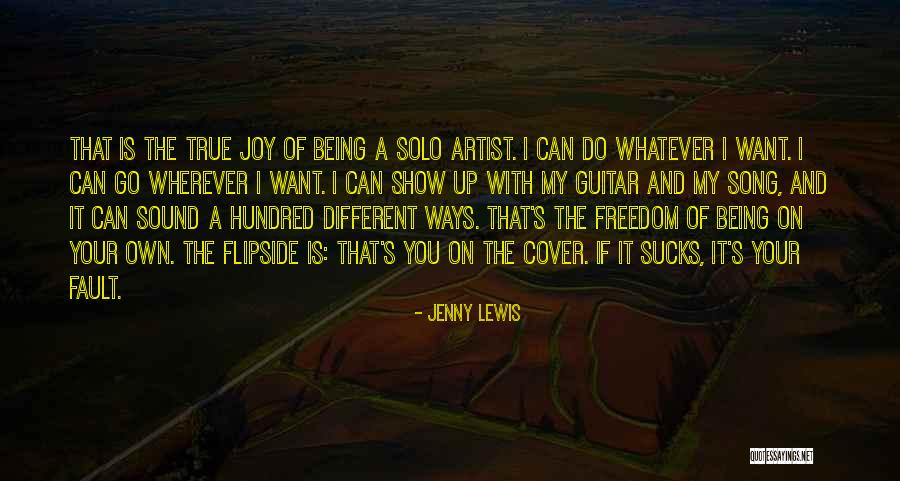 Martinoticias Quotes By Jenny Lewis Martinoticias Quotes By Jenny Lewis