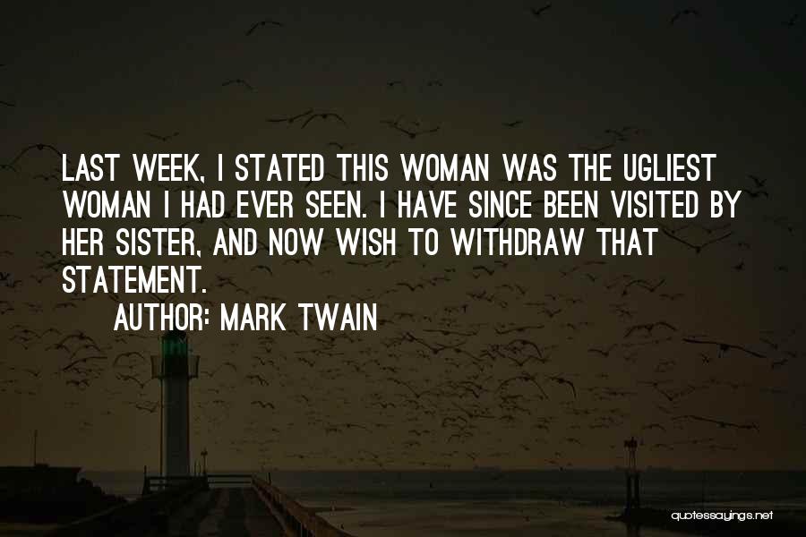 Martinotti Quotes By Mark Twain