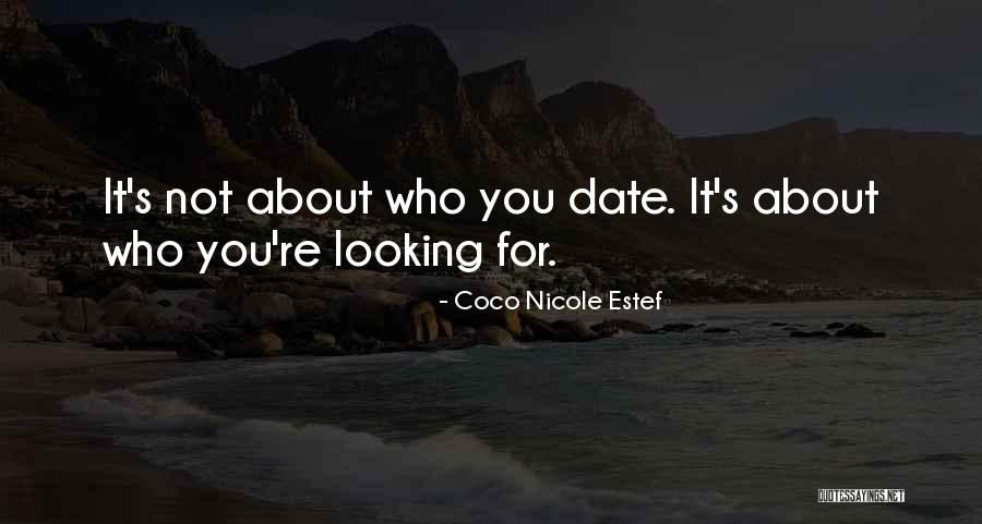 Martinous Law Quotes By Coco Nicole Estef Martinous Law Quotes By Coco Nicole Estef