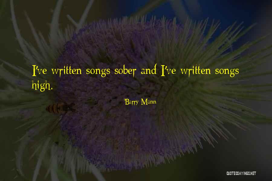 Martinova Pot Quotes By Barry Mann Martinova Pot Quotes By Barry Mann