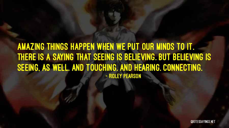 Martinsen Mayer Quotes By Ridley Pearson Martinsen Mayer Quotes By Ridley Pearson