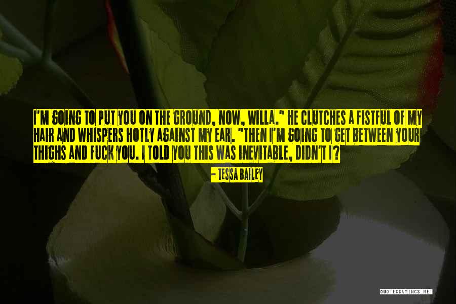 Martinsen Quotes By Tessa Bailey Martinsen Quotes By Tessa Bailey