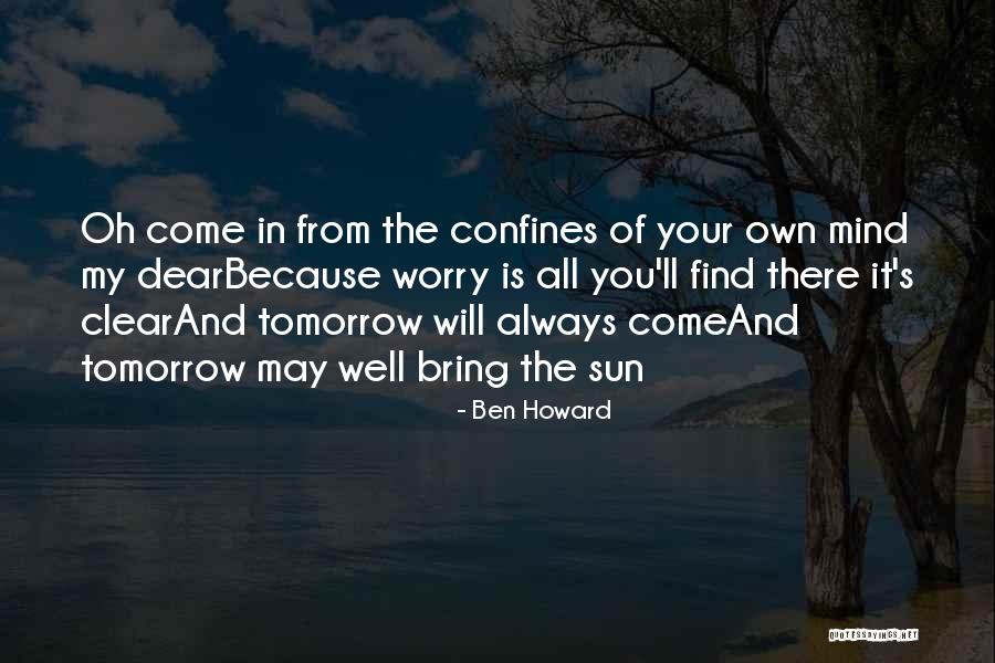 Martinsen Vet Quotes By Ben Howard Martinsen Vet Quotes By Ben Howard