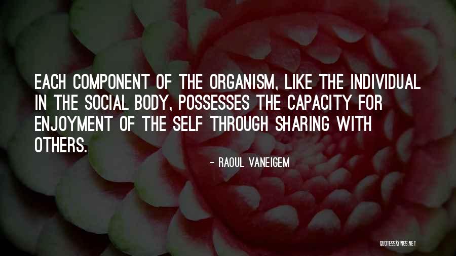 Martinucci David Quotes By Raoul Vaneigem Martinucci David Quotes By Raoul Vaneigem