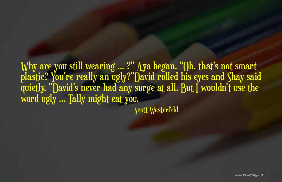 Martinucci Desserts Quotes By Scott Westerfeld Martinucci Desserts Quotes By Scott Westerfeld