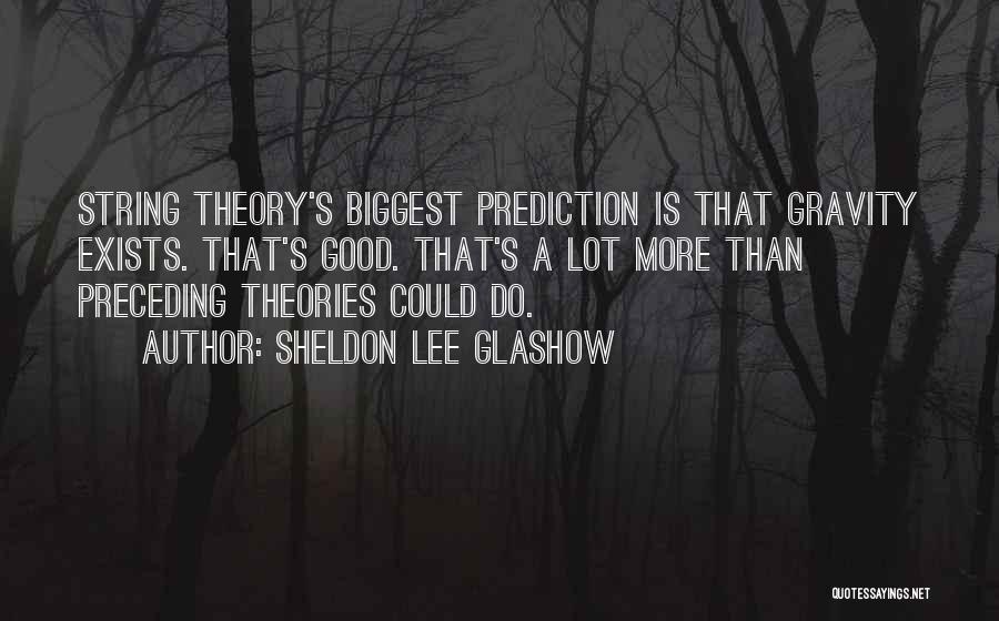 Martir Tagalog Quotes By Sheldon Lee Glashow