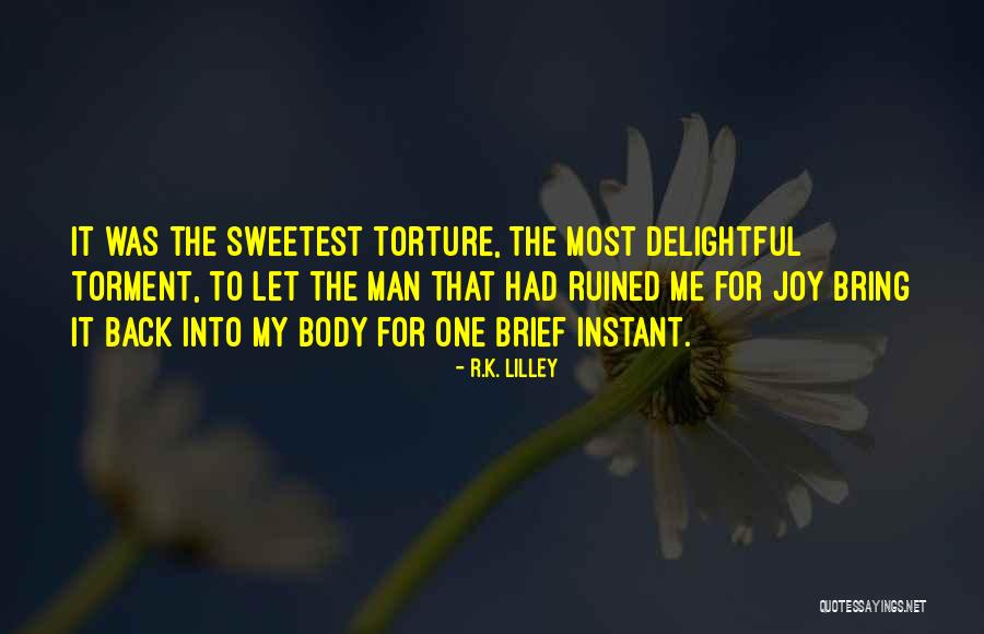 Martirio Funebre Quotes By R.K. Lilley Martirio Funebre Quotes By R.K. Lilley
