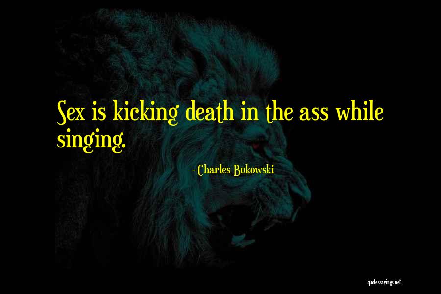 Martirizacion Quotes By Charles Bukowski