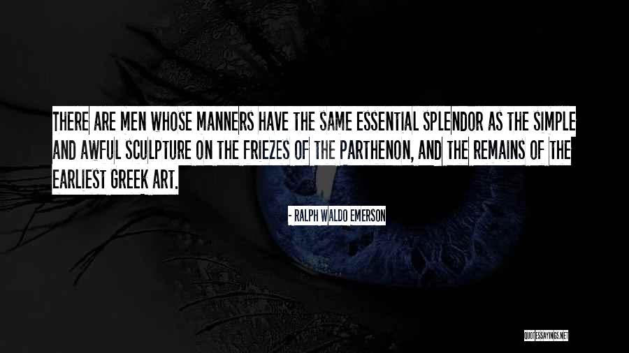 Martirizacion Quotes By Ralph Waldo Emerson