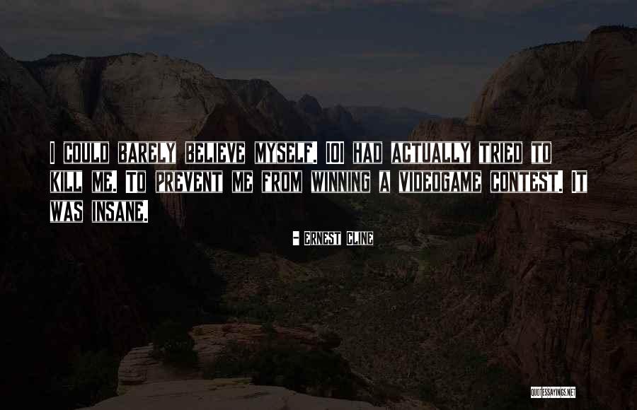Martirossian Marlen Quotes By Ernest Cline Martirossian Marlen Quotes By Ernest Cline