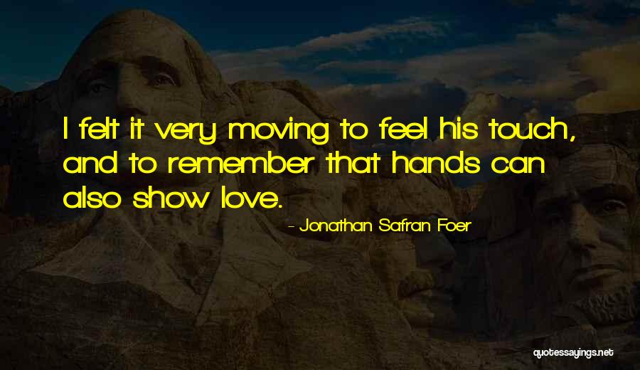 Martirosyan Simon Quotes By Jonathan Safran Foer Martirosyan Simon Quotes By Jonathan Safran Foer