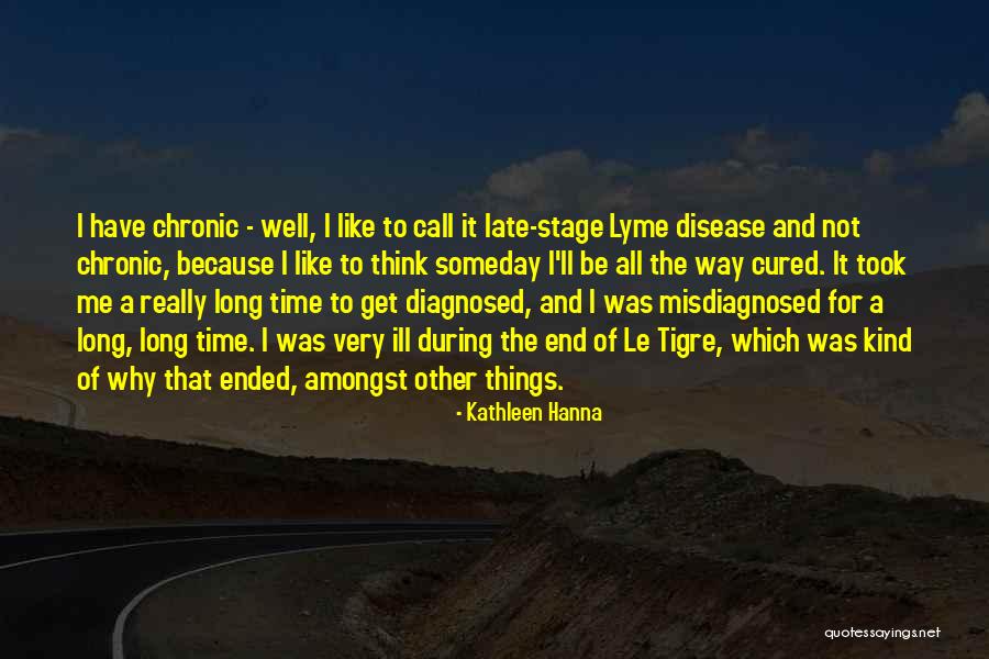 Martirosyan Vs Lara Quotes By Kathleen Hanna Martirosyan Vs Lara Quotes By Kathleen Hanna