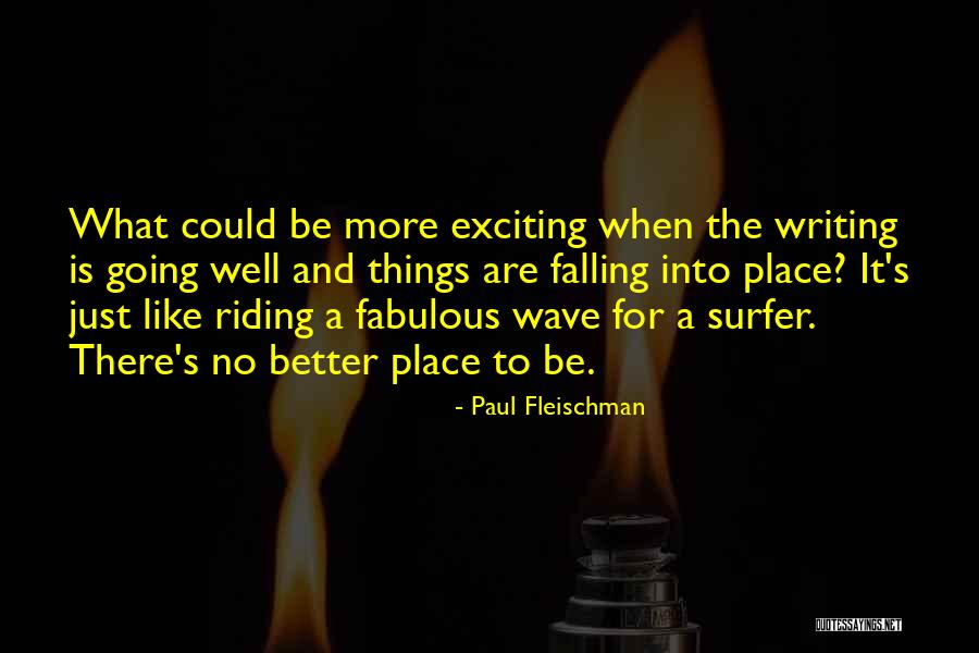 Martis Voice Quotes By Paul Fleischman Martis Voice Quotes By Paul Fleischman