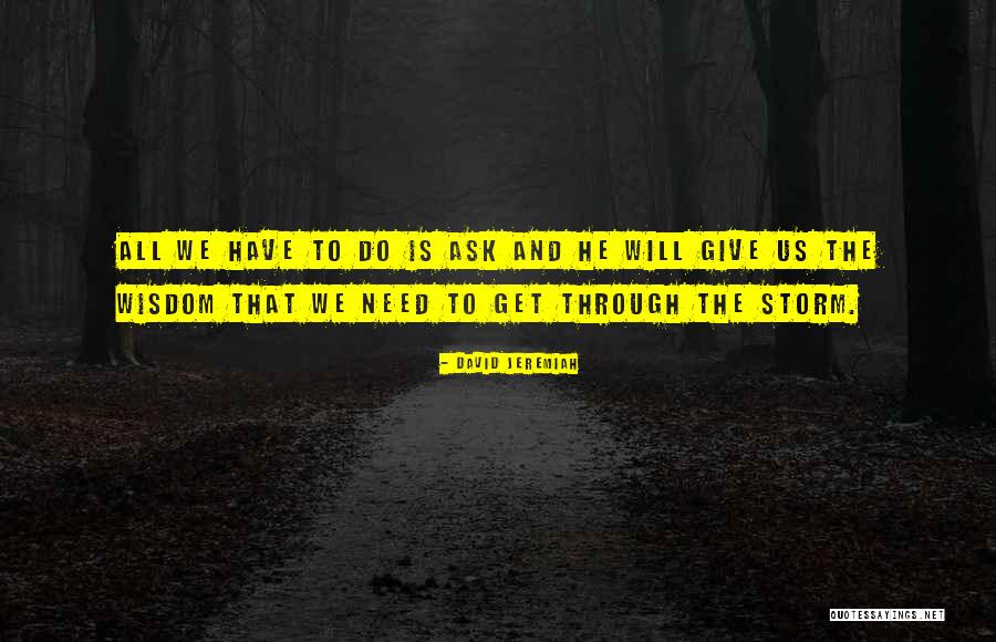 Martlets Charity Quotes By David Jeremiah Martlets Charity Quotes By David Jeremiah