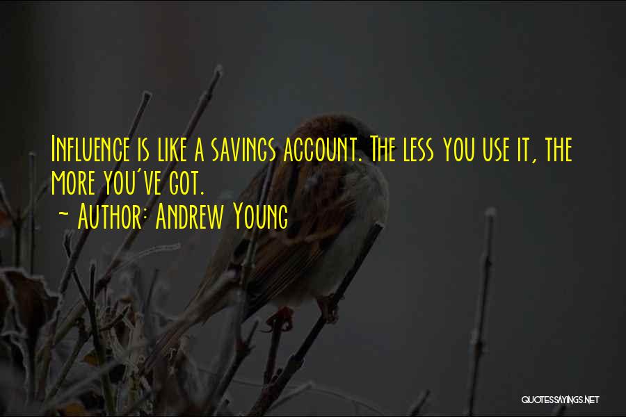 Martlewood Quotes By Andrew Young