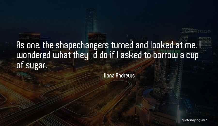 Martocchio Law Quotes By Ilona Andrews Martocchio Law Quotes By Ilona Andrews