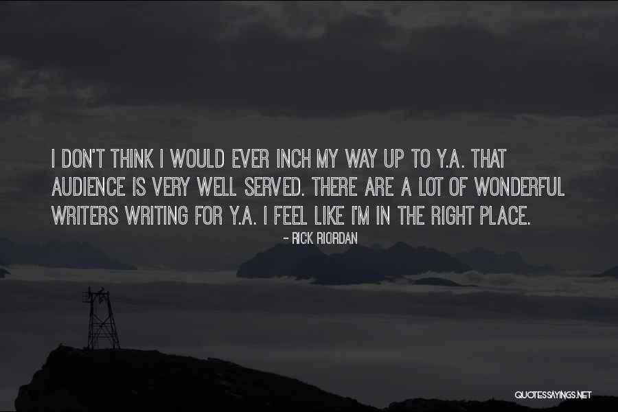 Martoccia Di Quotes By Rick Riordan Martoccia Di Quotes By Rick Riordan