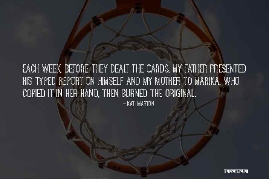 Marton Quotes By Kati Marton Marton Quotes By Kati Marton