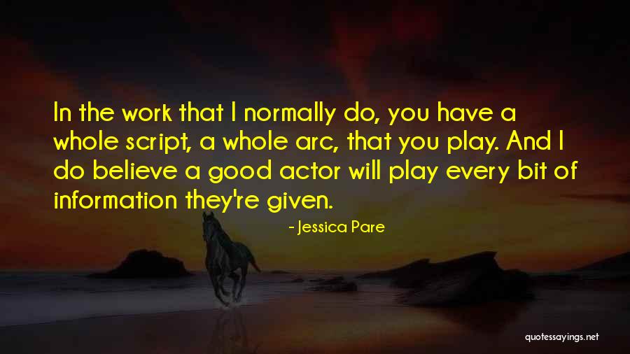 Martone Salon Quotes By Jessica Pare Martone Salon Quotes By Jessica Pare