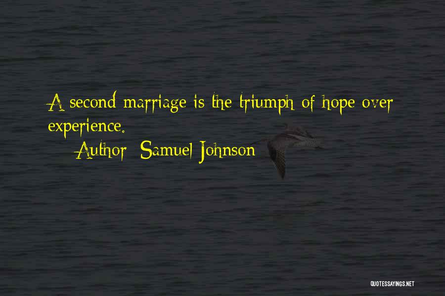 Martorana Quotes By Samuel Johnson