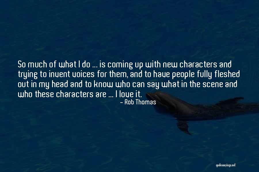 Martrell Henry Quotes By Rob Thomas Martrell Henry Quotes By Rob Thomas