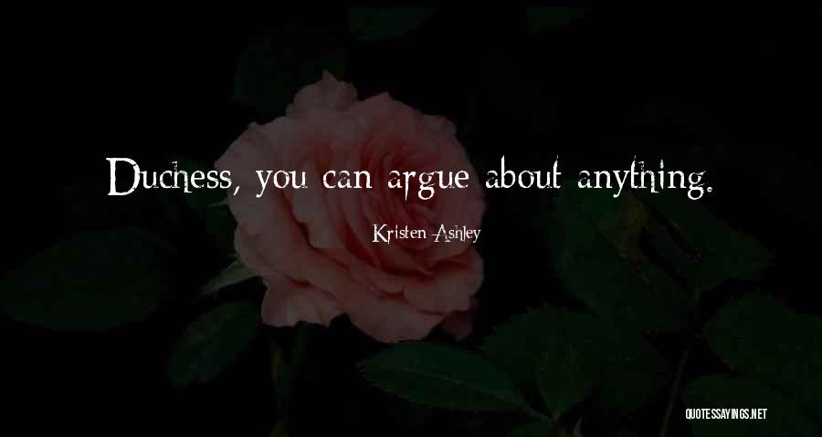Martschin Quotes By Kristen Ashley