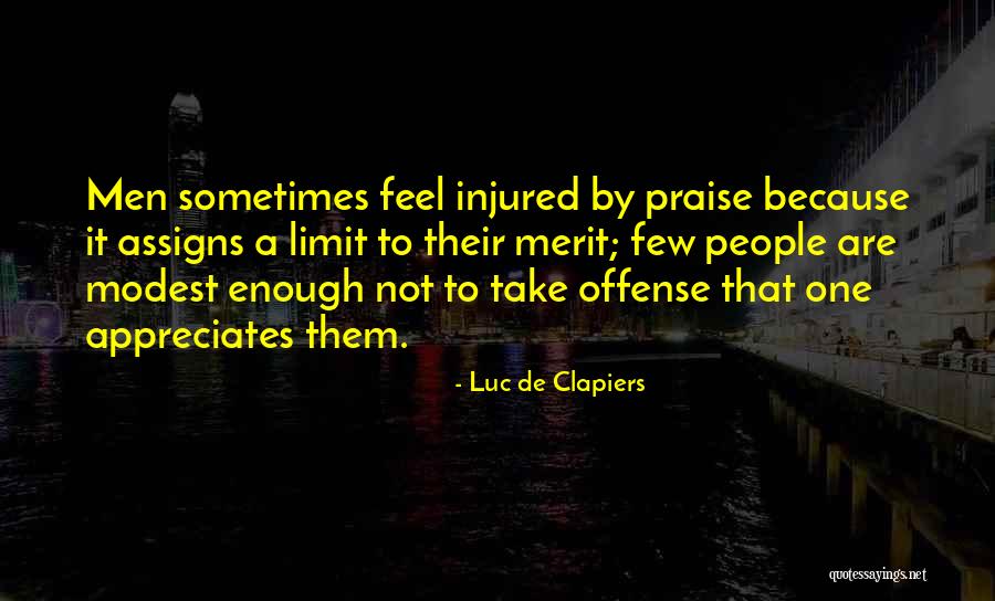 Martsolf Avenue Quotes By Luc De Clapiers Martsolf Avenue Quotes By Luc De Clapiers