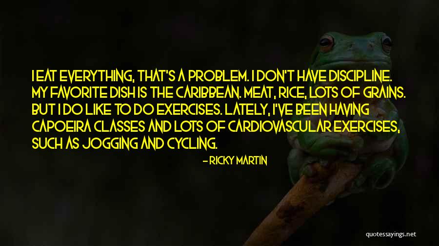 Martsolf Avenue Quotes By Ricky Martin Martsolf Avenue Quotes By Ricky Martin