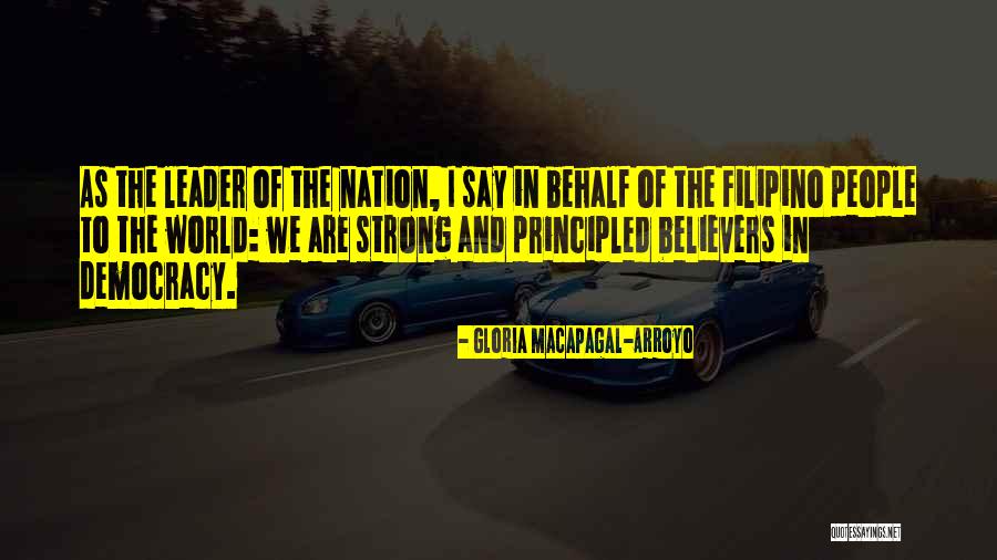 Marttiini Knife Quotes By Gloria Macapagal-Arroyo Marttiini Knife Quotes By Gloria Macapagal-Arroyo