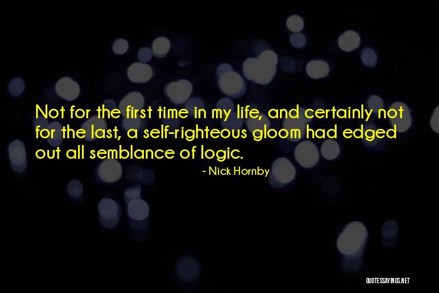 Marttila Strategies Quotes By Nick Hornby Marttila Strategies Quotes By Nick Hornby