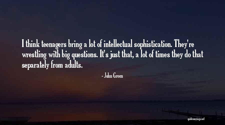 Marturano Blessed Quotes By John Green Marturano Blessed Quotes By John Green