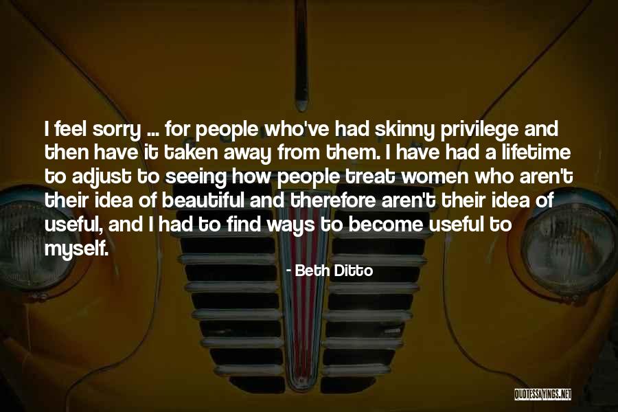 Marturanos Quotes By Beth Ditto Marturanos Quotes By Beth Ditto