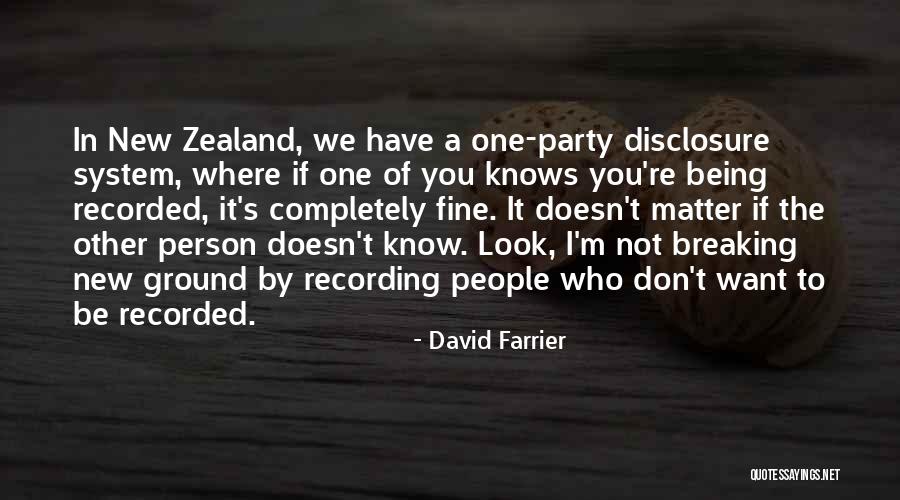 Marturii Cutremuratoare Quotes By David Farrier Marturii Cutremuratoare Quotes By David Farrier
